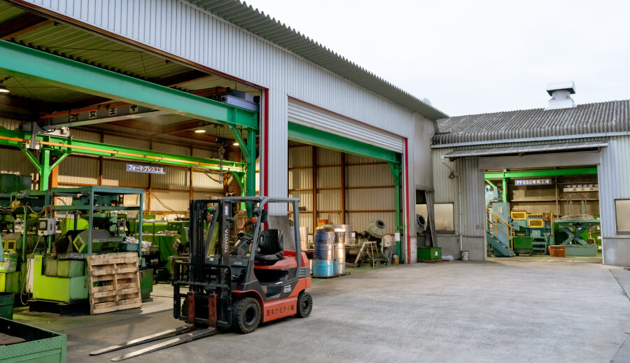 野々宮工場の写真