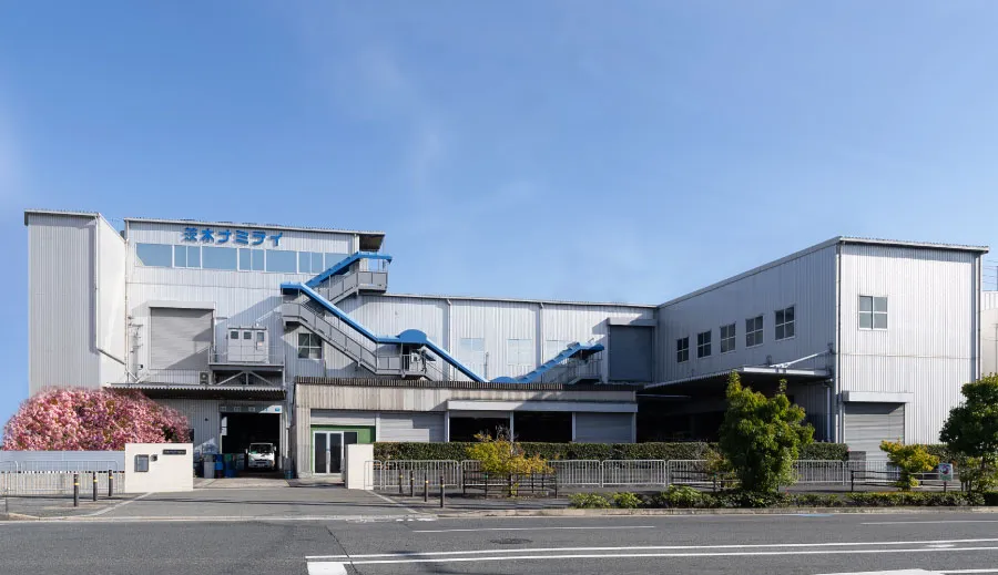 本社工場の写真